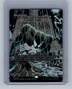 Magic the Gathering - Reanimate (Borderless) (MAR) (FOIL) #20 - Image 1