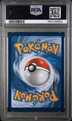 2025 POKEMON PFL EN-PHANTASMAL FLAMES #125 MEGA CHARIZARD X EX PSA 10 - Image 2