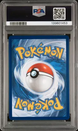 2025 POKEMON PFL EN-PHANTASMAL FLAMES #125 MEGA CHARIZARD X EX PSA 10 - Image 2