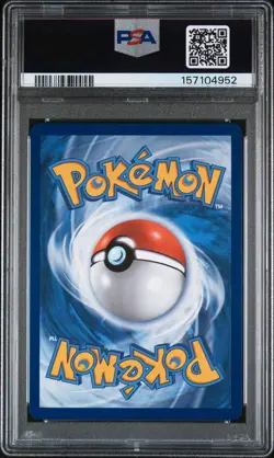 2025 POKEMON PFL EN-PHANTASMAL FLAMES #125 MEGA CHARIZARD X EX PSA 10 - Image 2