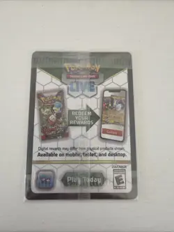 Pokemon Eevee TCG EX Prismatic Evolutions Card 075/131 Stamped Sealed Promo - Image 2