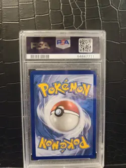 PSA 9 Charizard 5/18 Detective Pikachu Holo Pokemon TCG - Image 3