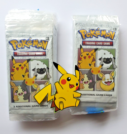 Lot of 30 Pokemon TCG General Mills 25th Anniversary 3-card Booster Pack Sealed - Image 5