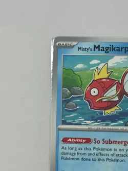 Misty's Magikarp 048/182 - Destined Rivals - Near Mint - Pokemon TCG Cards - Image 3