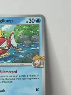 Misty's Magikarp 048/182 - Destined Rivals - Near Mint - Pokemon TCG Cards - Image 4