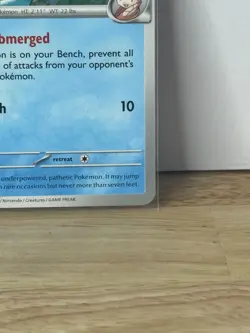 Misty's Magikarp 048/182 - Destined Rivals - Near Mint - Pokemon TCG Cards - Image 5
