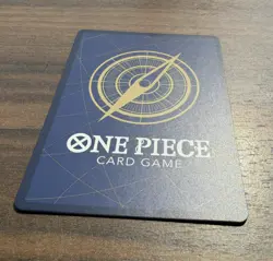 Nico Robin One Piece card game ROUND 1 Promo EB03-054 English - Image 4