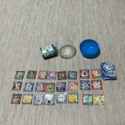 Pocket Monsters GB Pocket Card Mini Card Set Pokemon Japanese - Image 1