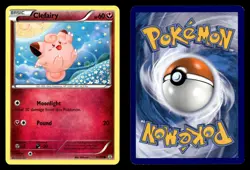 Clefairy 50/83 Common Generations Pokemon Card - Image 1