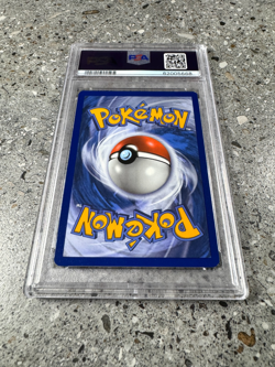Pokemon TCG Cards Pikachu SM162 Black Star Promo Holo PSA 9 MINT - Image 2
