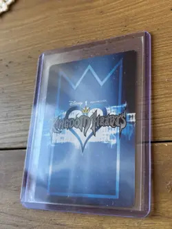 Kingdom Hearts Trading Card Game Kairi 75/91 SR Disney Light & Darkness - Image 2