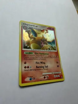 *NM-* Charizard 1/99 Arceus Holo Rare Pokemon TCG Card Cosmos Arceus Set 2009 - Image 3