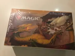 Magic: The Gathering Dominaria Remastered Draft Booster Box - Pack of 36 195166200866 - Image 1