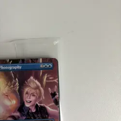 Flash Photography (Borderless) Commander: Final Fantasy Regular - SEALED PACK - Image 4