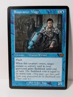 Snapcaster Mage - Retro Frame - Innistrad Remastered INR - NM - MTG - Image 1