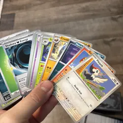 Pokemon Whole Etb of Bulk Pitch Black Cards Bundle Job Lot - Image 2
