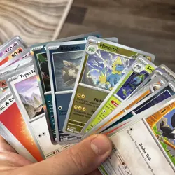 Pokemon Whole Etb of Bulk Pitch Black Cards Bundle Job Lot - Image 3