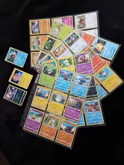 93x Pokemon Sun & Moon Cards Bulk Lot - Image 1