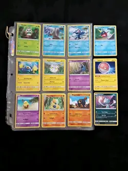 93x Pokemon Sun & Moon Cards Bulk Lot - Image 2