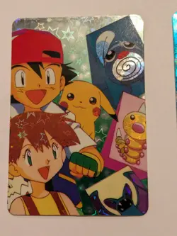 SUPER RARE 4 Cards Pokemon Card Japanese Bandai Anime Collection Holo Lot 2 - Image 4