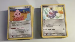 Pokemon TCG EX Crystal Guardians Job Lot 43 Non-Holo Cards All LP (Read Desc) - Image 1