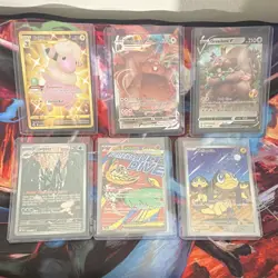 Pokemon TCG Mixed Card Lot 6 Cards English/Jap - Image 2