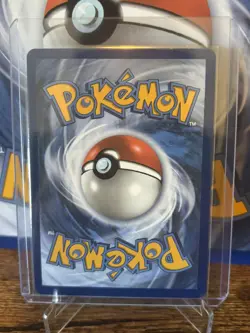 Ampharos 090/086 Illustration Rare ME: Chaos Rising Pokemon TCG - NM - Image 2