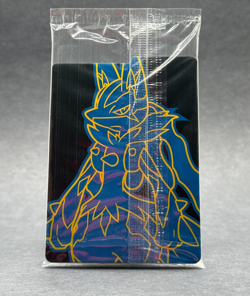 Pokemon - 010 Riolu ME Mega Evolution Black Star Promo Holo NM TCG - Image 2