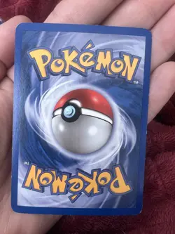 Pokemon Phanpy 69/107 EX Deoxys Reverse Holo LP Yuka Morii 2005 Vintage - Image 2