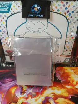 Pokemon Go Mewtwo ETB Sleeves - Image 2