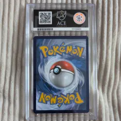 ACE 10 Sylveon V Brilliant Stars TG14/TG30 Pokemon Graded Card - Image 2