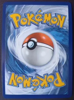 Crushing Hammer 105/084 Pitch Black Ultra Rare Pokemon Card - Image 2