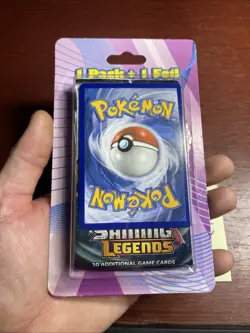 Pokemon TCG Shining Legends Blister Booster Pack Factory Sealed Free Shipping B - Image 3