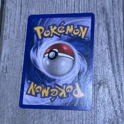 Pokemon TCG Sceptile Rare Holo Card 11/109 Ruby & Sapphire LP - Image 3