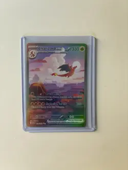 Pokemon TCG Charizard EX Scarlet & Violet 151 - Image 3