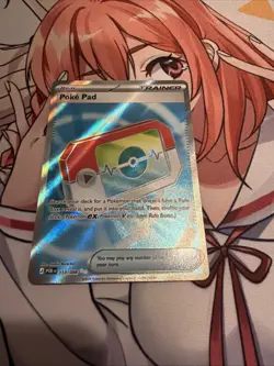 Poke Pad 113/088 Perfect Order Full Art English - Image 1