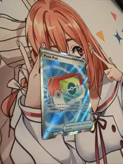 Poke Pad 113/088 Perfect Order Full Art English - Image 2