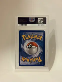 2012 Pokemon B&W Rayquaza Ex BW47 Promo Black Star PSA 7 - Image 2