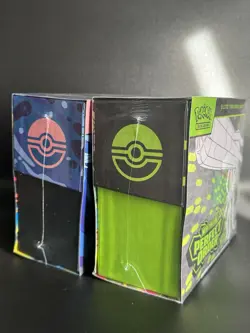 Pokemon TCG Chaos Rising Elite Trainer Box ETB + Pokemon TCG Perfect Order ETB - Image 4