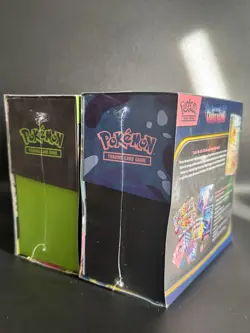 Pokemon TCG Chaos Rising Elite Trainer Box ETB + Pokemon TCG Perfect Order ETB - Image 5