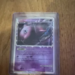 Pokemon TCG Mew 10/146 Legends Awakened Reverse Holo Rare 60 HP English - Image 1