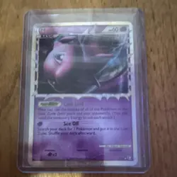 Pokemon TCG Mew 10/146 Legends Awakened Reverse Holo Rare 60 HP English - Image 2