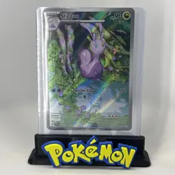 Pokemon TCG Sliggoo Chaos Rising Illustration Rare 095/086 Near Mint - Image 1