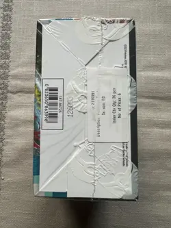 Pokemon Scarlet & Violet Paradox Rift Booster Box New & Sealed - Tiny tear - Image 4