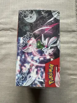 Pokemon Scarlet & Violet Paradox Rift Booster Box New & Sealed - Tiny tear - Image 5
