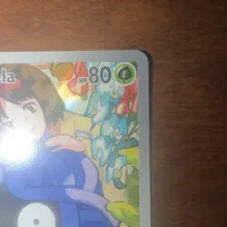 Pokemon Erika's Tangela Illustration Rare Holo English 218/217 PSA 10 Contender - Image 2