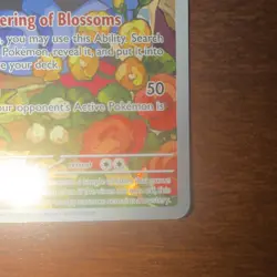 Pokemon Erika's Tangela Illustration Rare Holo English 218/217 PSA 10 Contender - Image 3