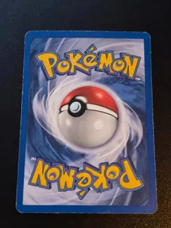 Pidgeot 8/64 Unlimited Holo Rare Jungle Pokemon LP - Image 2