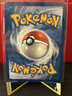 TCG POKEMON POLIWAG LV. 5 HOLO 114/146 LEGENDS AWAKENED - Image 2