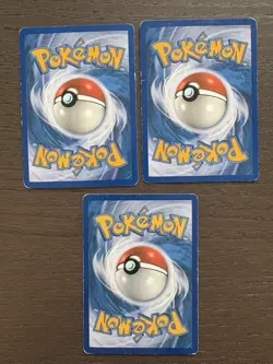 Gible 87/124 Gabite 89/124 Garchomp Non-Holo 91/124 HP Lot Pokemon TCG - Image 2